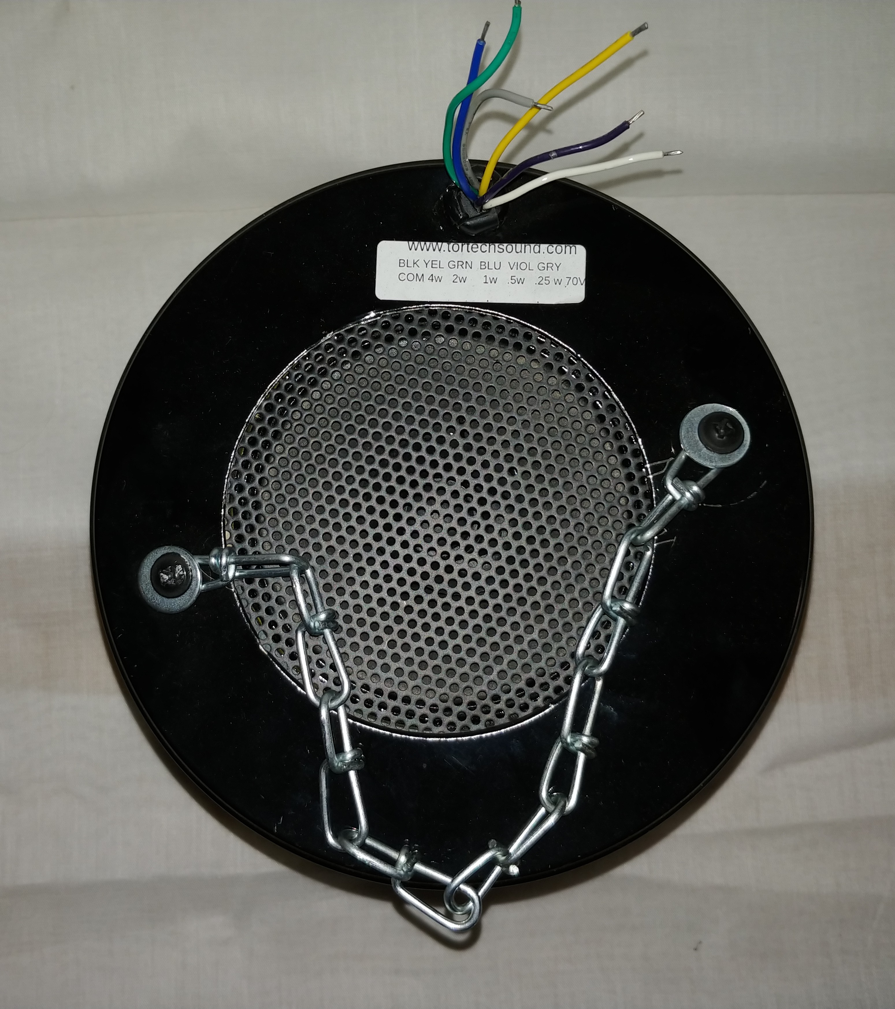 SMS470T   Sound Masking Speaker Assembly